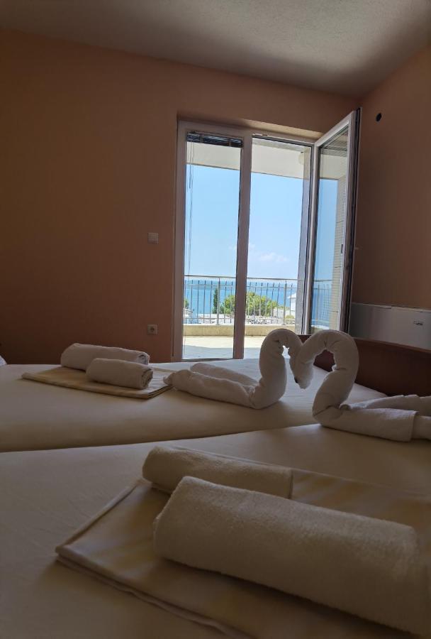 Villa Maric Baška Voda Екстериор снимка