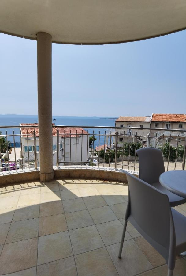 Villa Maric Baška Voda Екстериор снимка