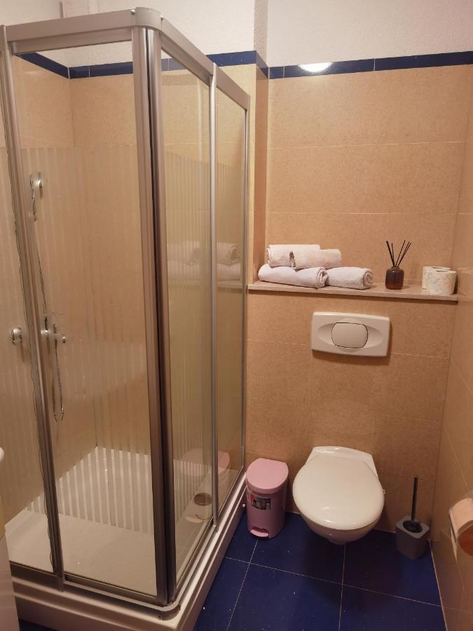 Villa Maric Baška Voda Екстериор снимка