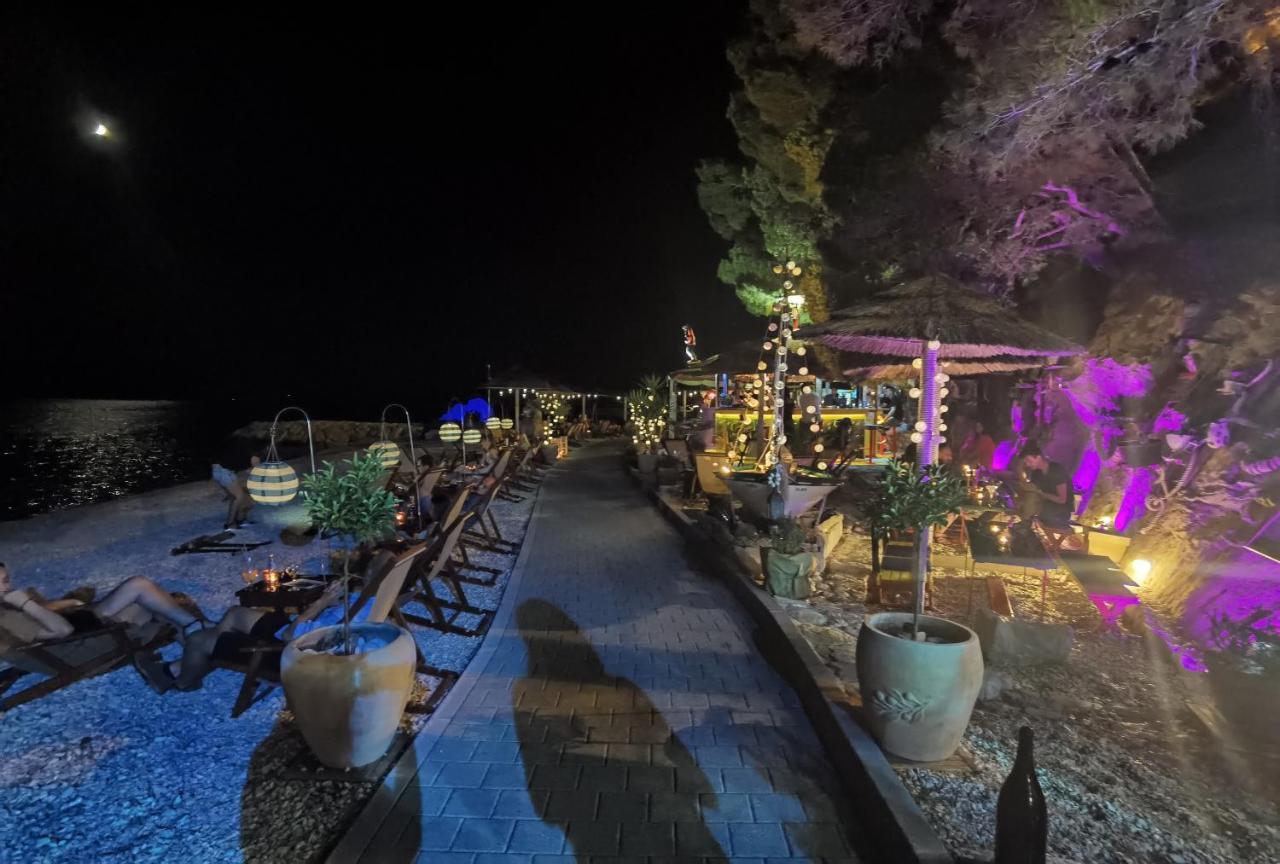 Villa Maric Baška Voda Екстериор снимка
