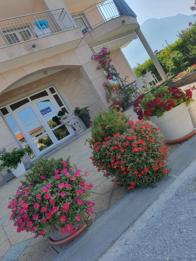 Villa Maric Baška Voda Екстериор снимка