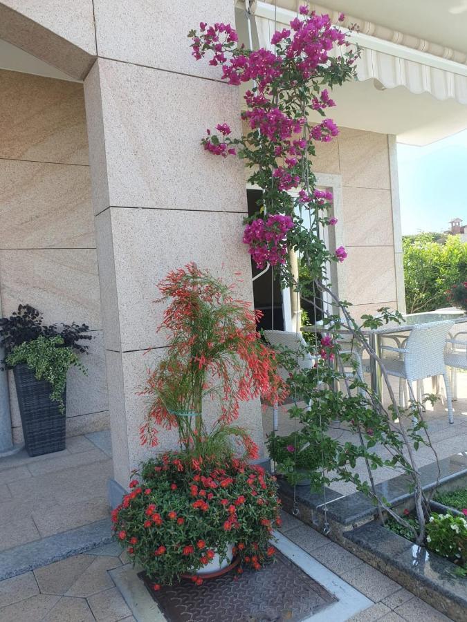 Villa Maric Baška Voda Екстериор снимка