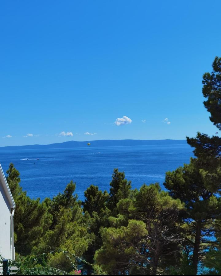 Villa Maric Baška Voda Екстериор снимка