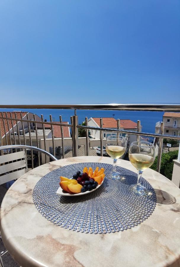 Villa Maric Baška Voda Екстериор снимка