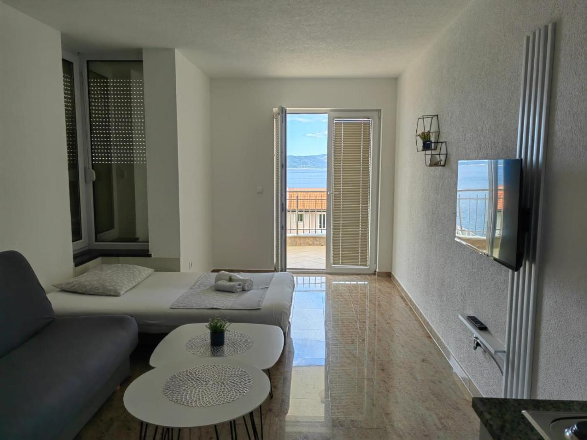 Villa Maric Baška Voda Екстериор снимка