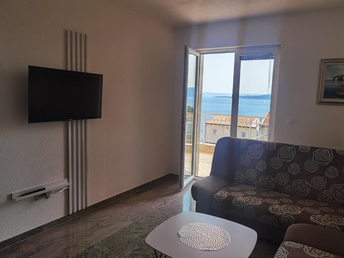 Villa Maric Baška Voda Екстериор снимка
