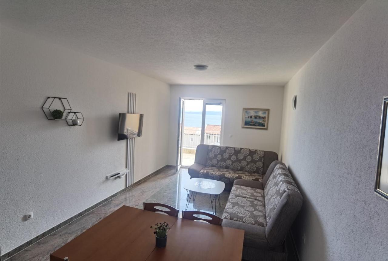 Villa Maric Baška Voda Екстериор снимка