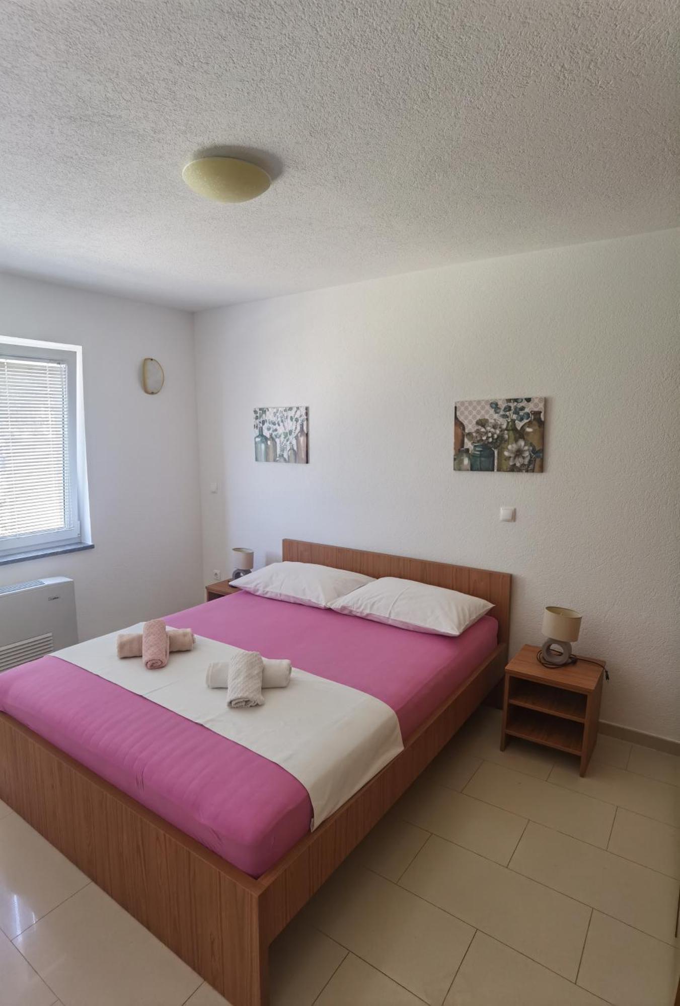 Villa Maric Baška Voda Екстериор снимка