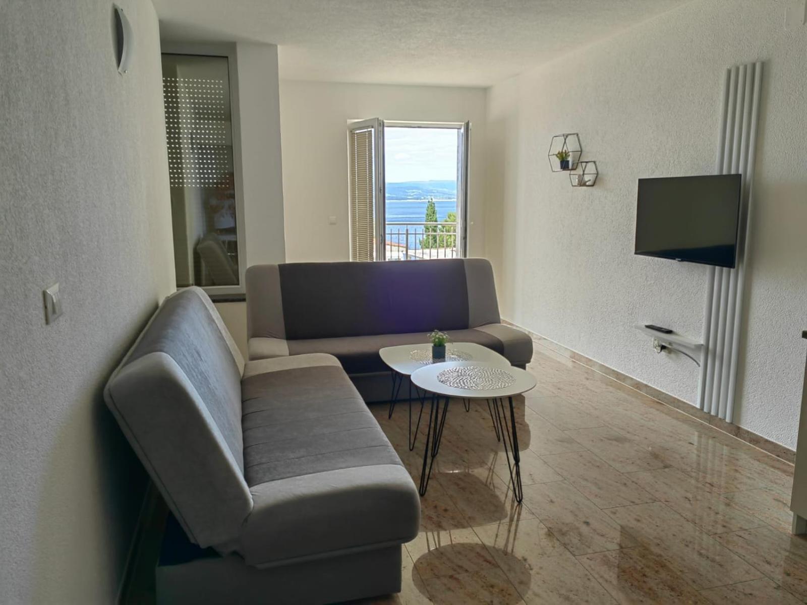 Villa Maric Baška Voda Стая снимка
