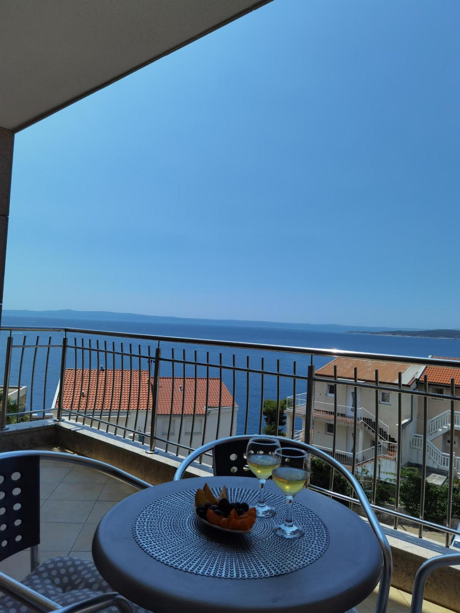 Villa Maric Baška Voda Стая снимка